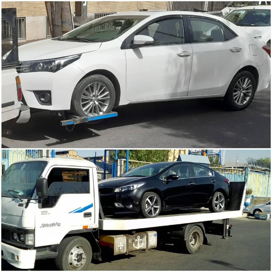 همراه همیشگی شما در جاده