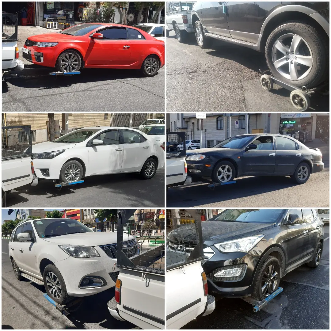 امدادرسان امداد خودرو با رویکرد مشتری‌مداری امدادبارس